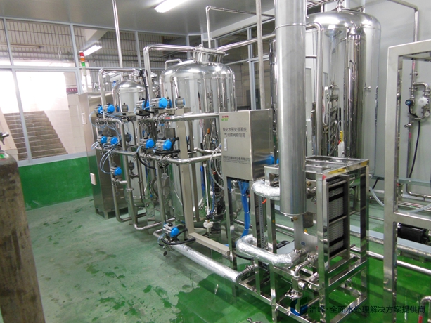 醫(yī)藥純化水設備